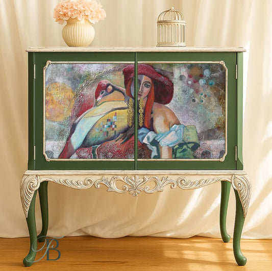 Hokus Pokus; Juliette Decor-Weave