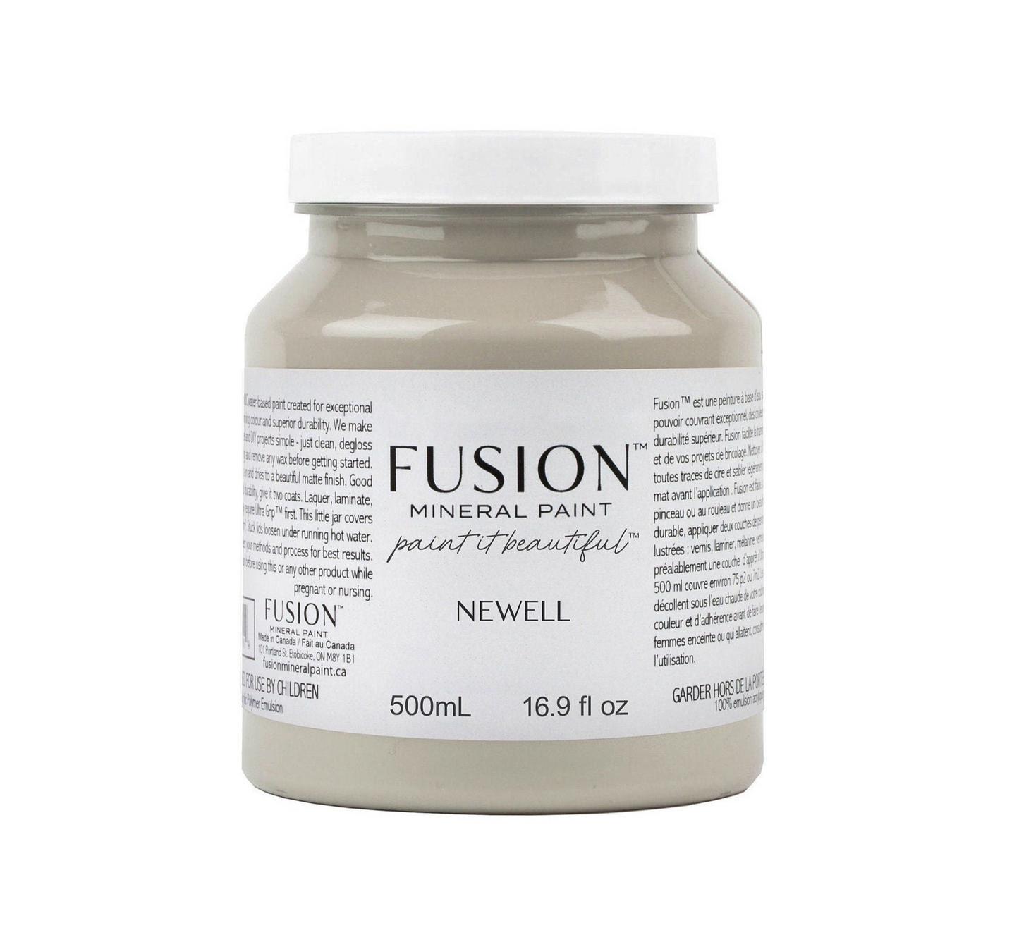 1 Pint Fusion Paint