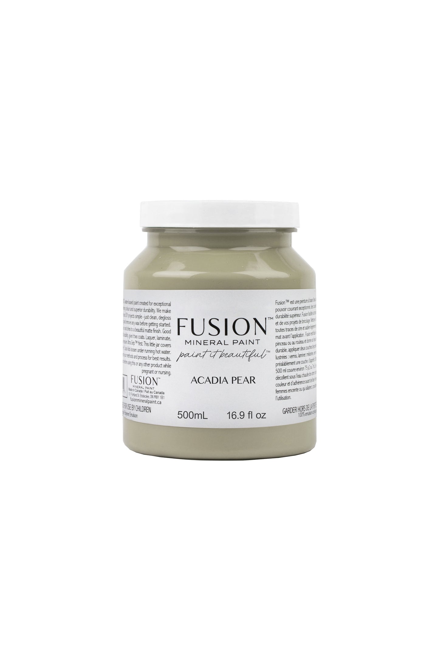 1 Pint Fusion Paint
