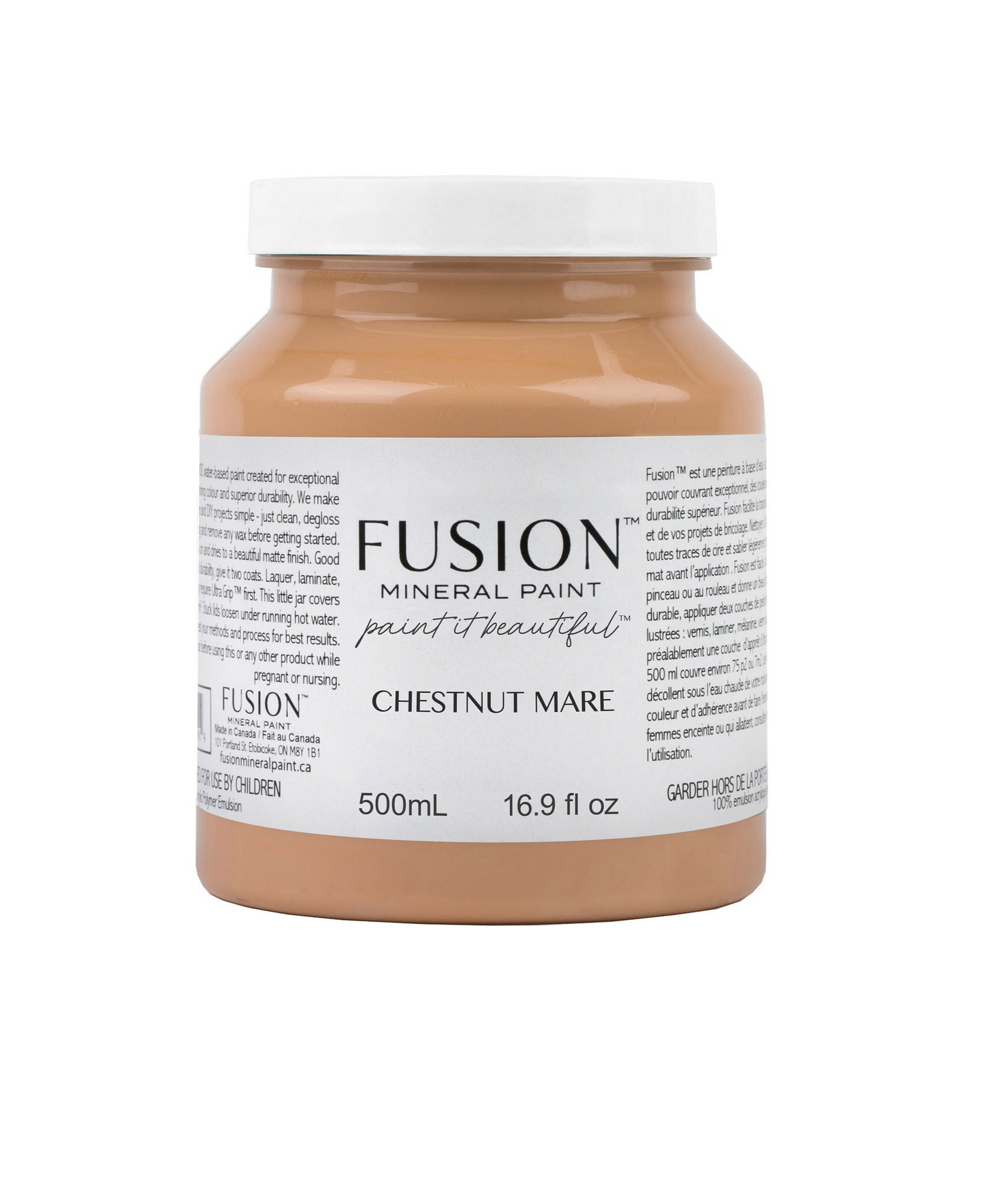 1 Pint Fusion Paint
