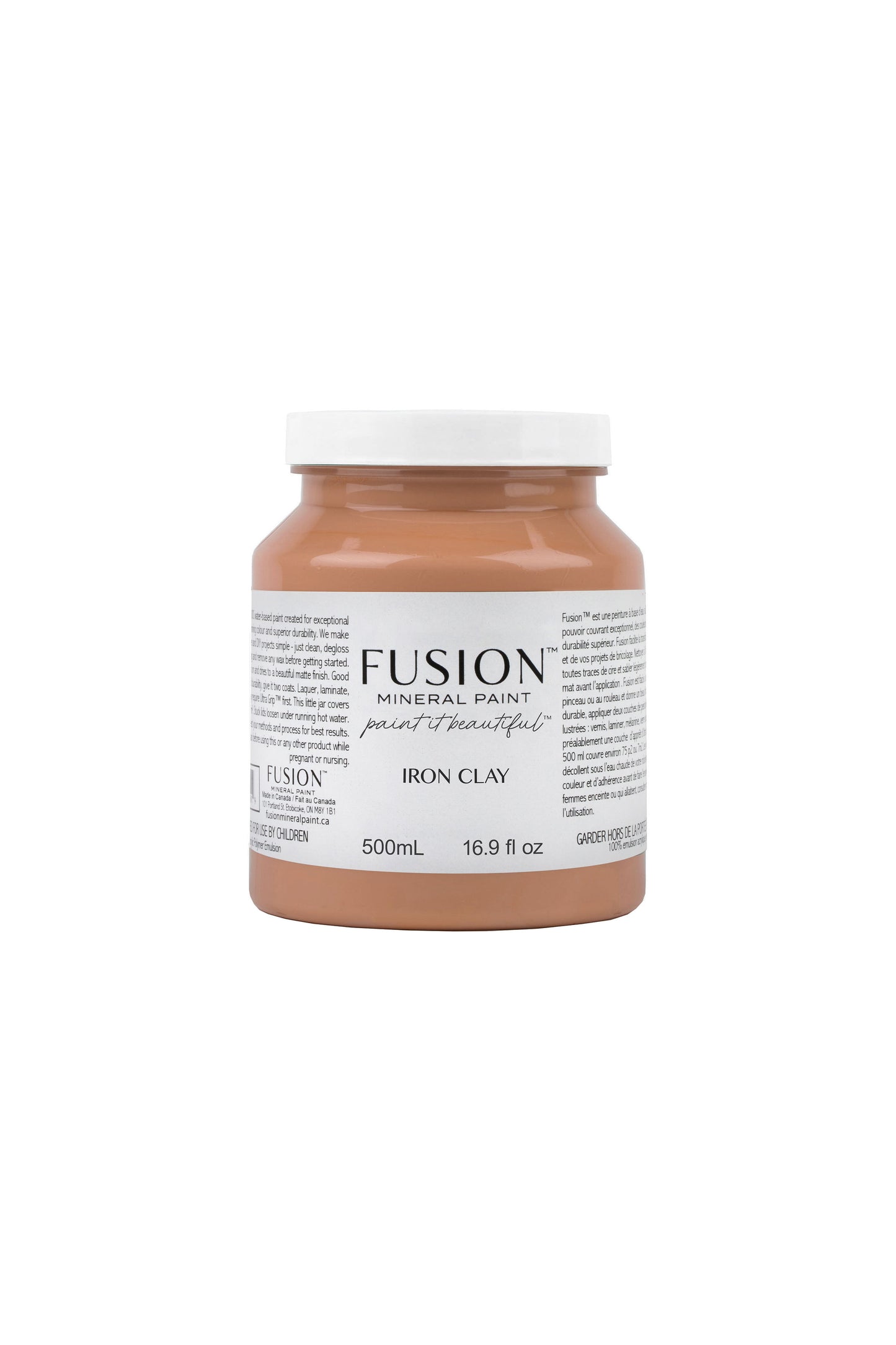 1 Pint Fusion Paint