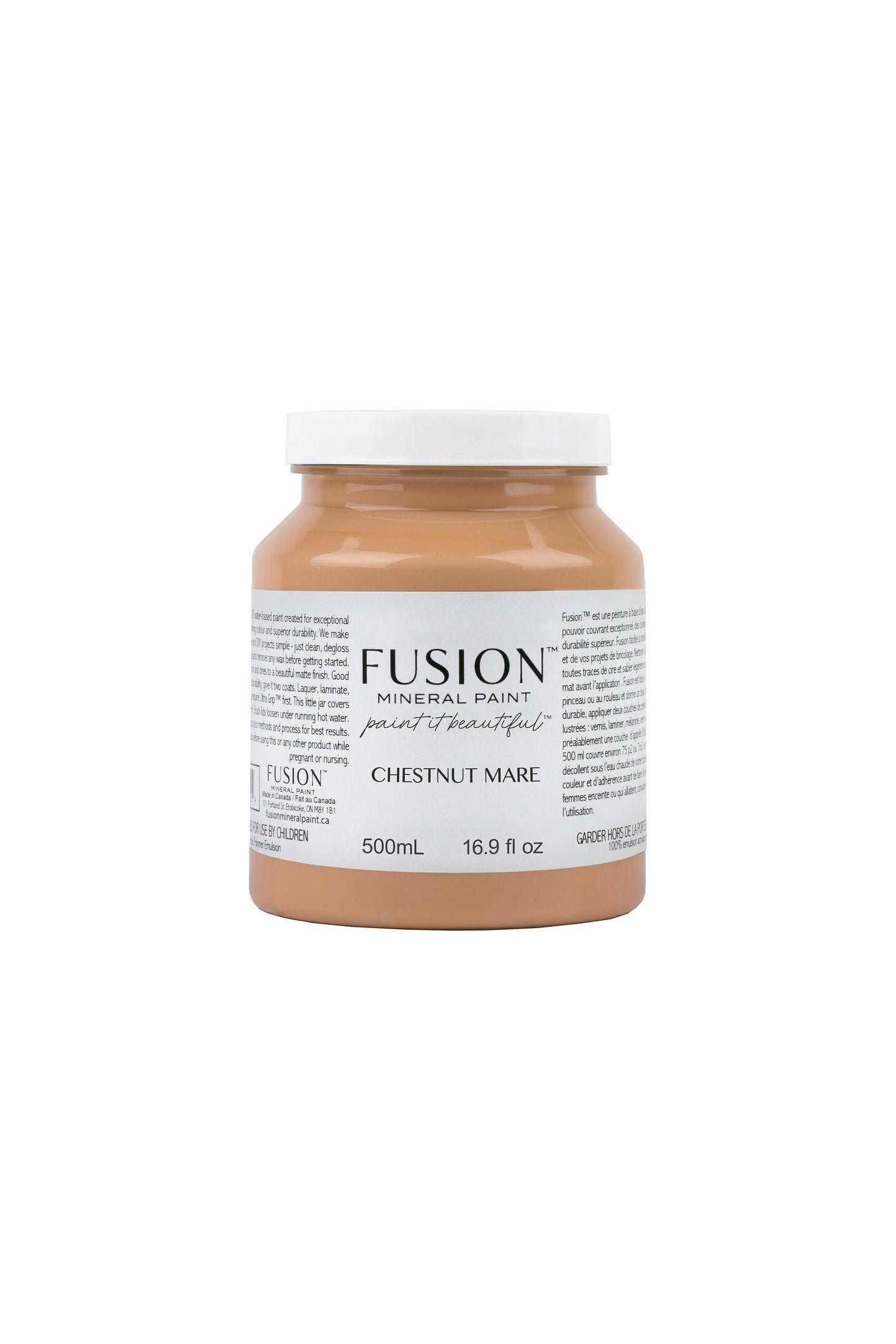 1 Pint Fusion Paint