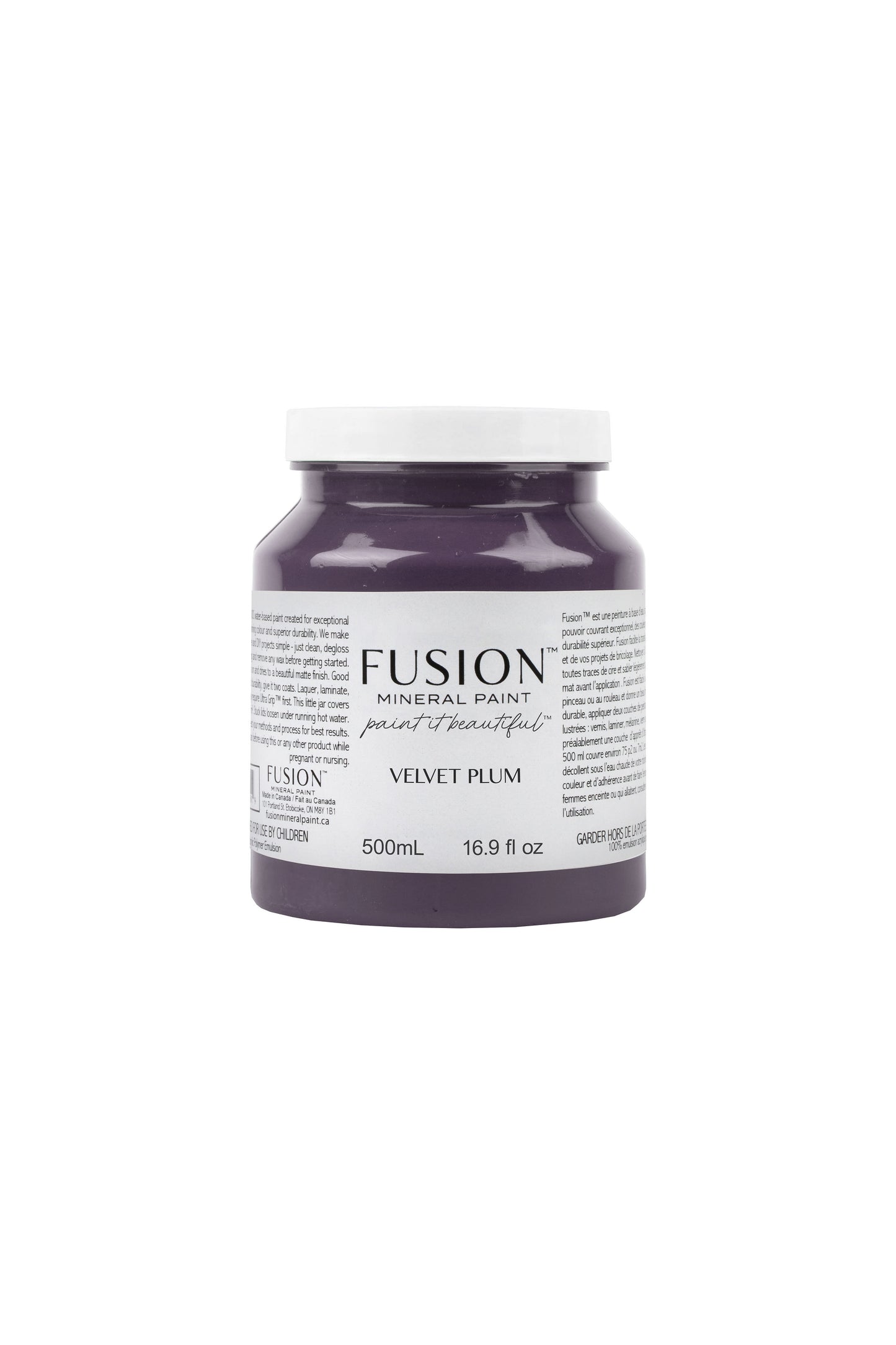 1 Pint Fusion Paint