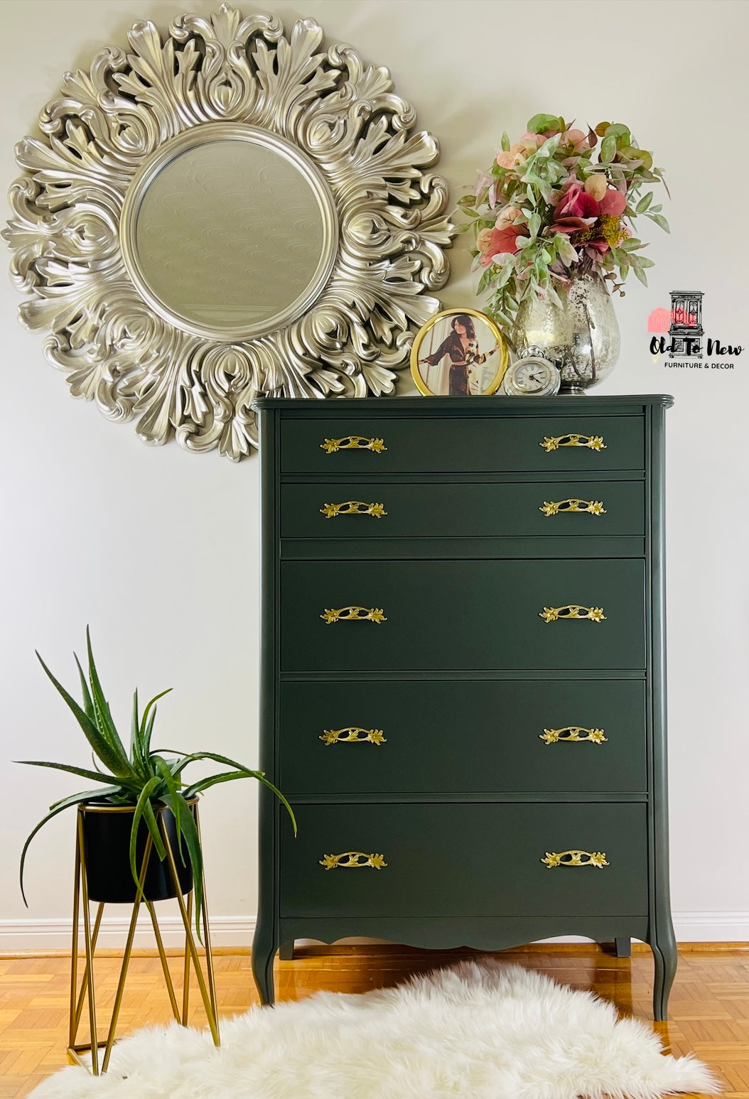 5 Drawer Solid Wood French Provincial Antique Tall Dresser ( End Table Old to New Furniture 5 Drawer Solid Wood French Provincial Antique Tall Dresser ( End Table Old to New Furniture