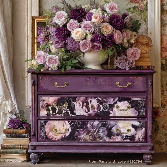 Hokus Pokus Decor Weave - From Paris With Love Decor - Weave