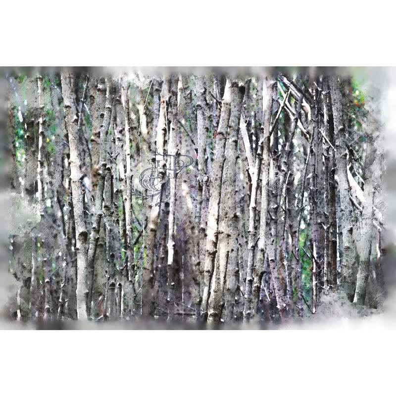 Hokus Pokus Decor Weave - Woodlands Decor - Weave