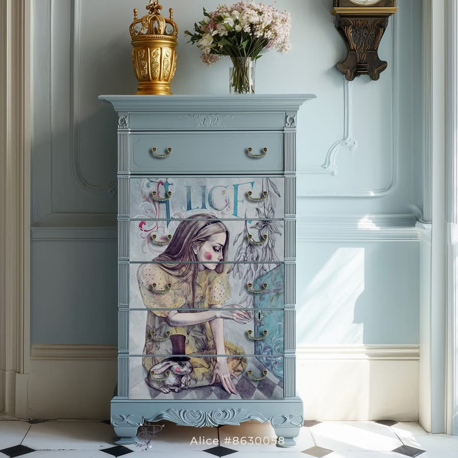 Hokus Pokus; Alice Decor - Weave