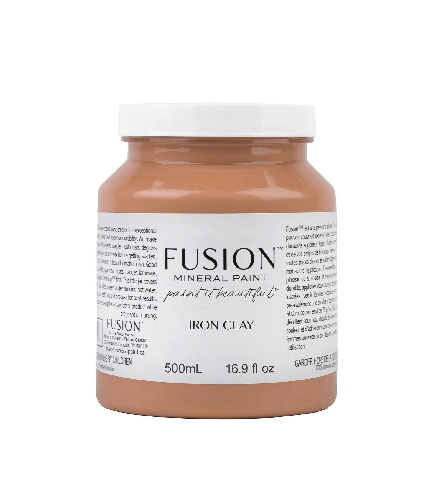 1 Pint Fusion Paint