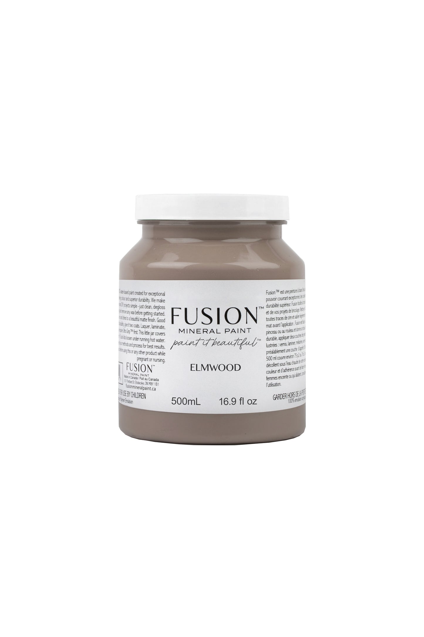 1 Pint Fusion Paint