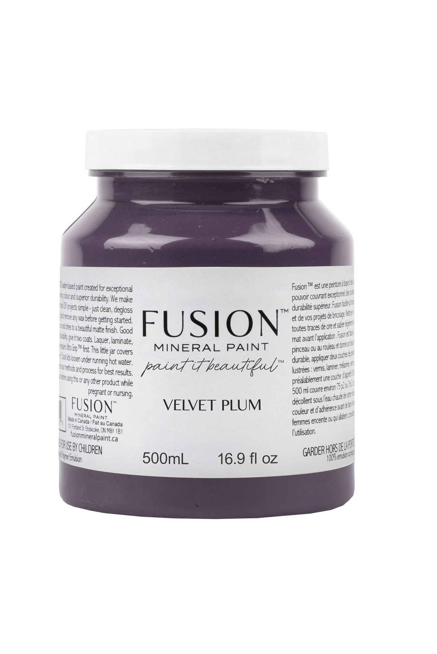 1 Pint Fusion Paint