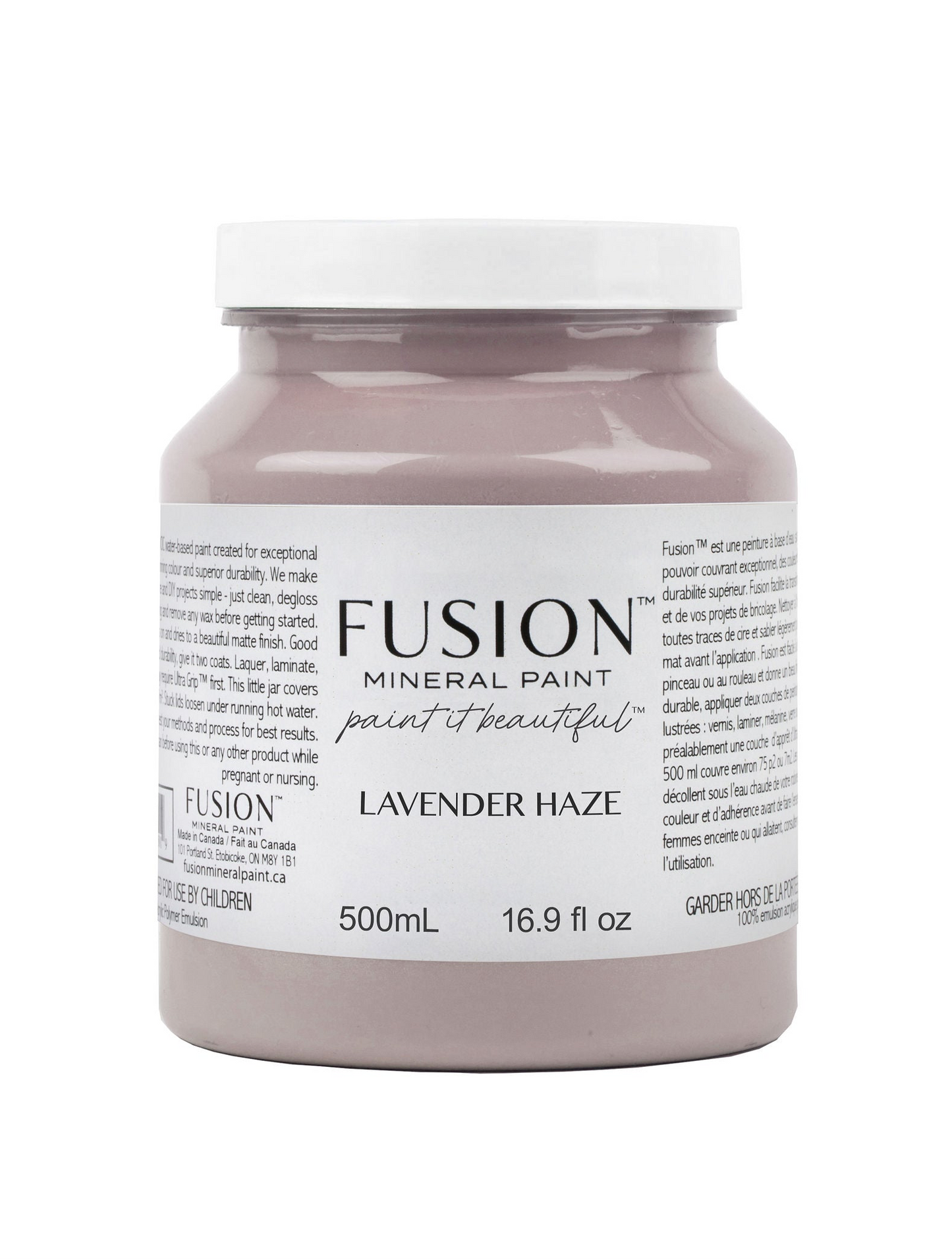 1 Pint Fusion Paint