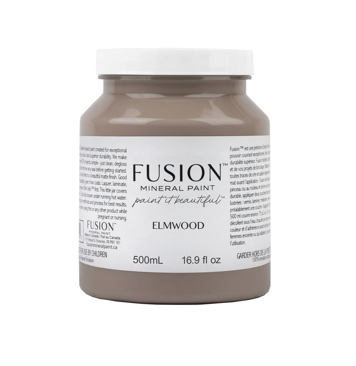 1 Pint Fusion Paint