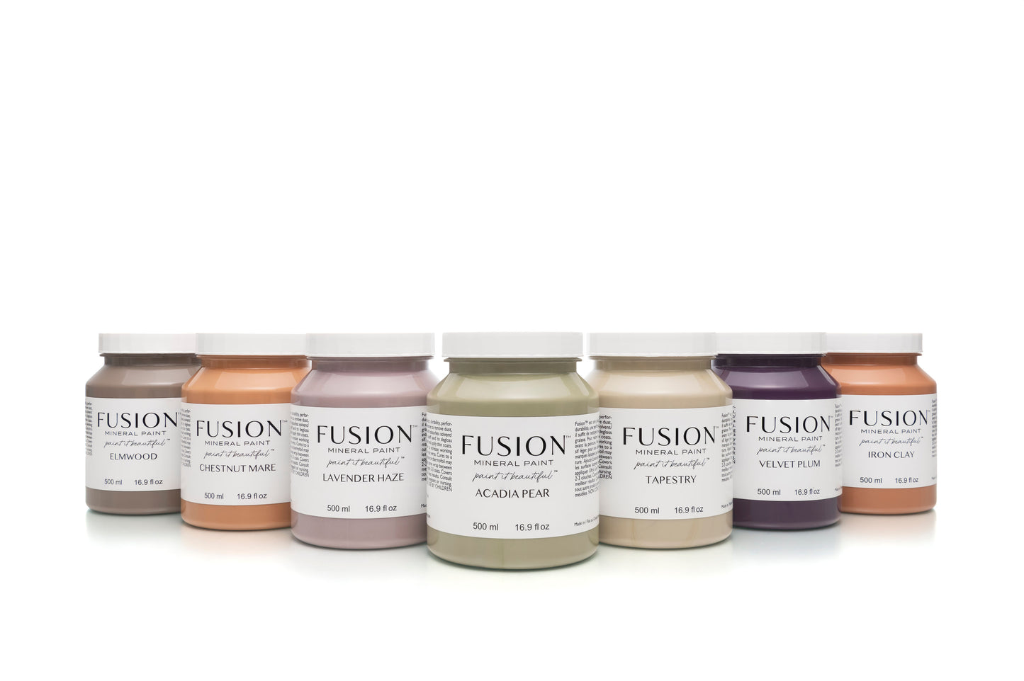 1 Pint Fusion Paint