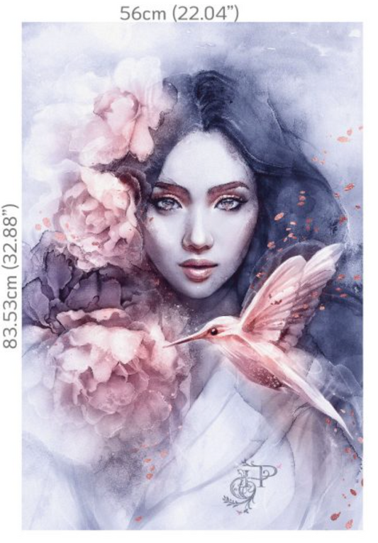 Hokus Pokus; Sweet Surrender Decor-Weave Decoupage, Old to New Furniture & Decor