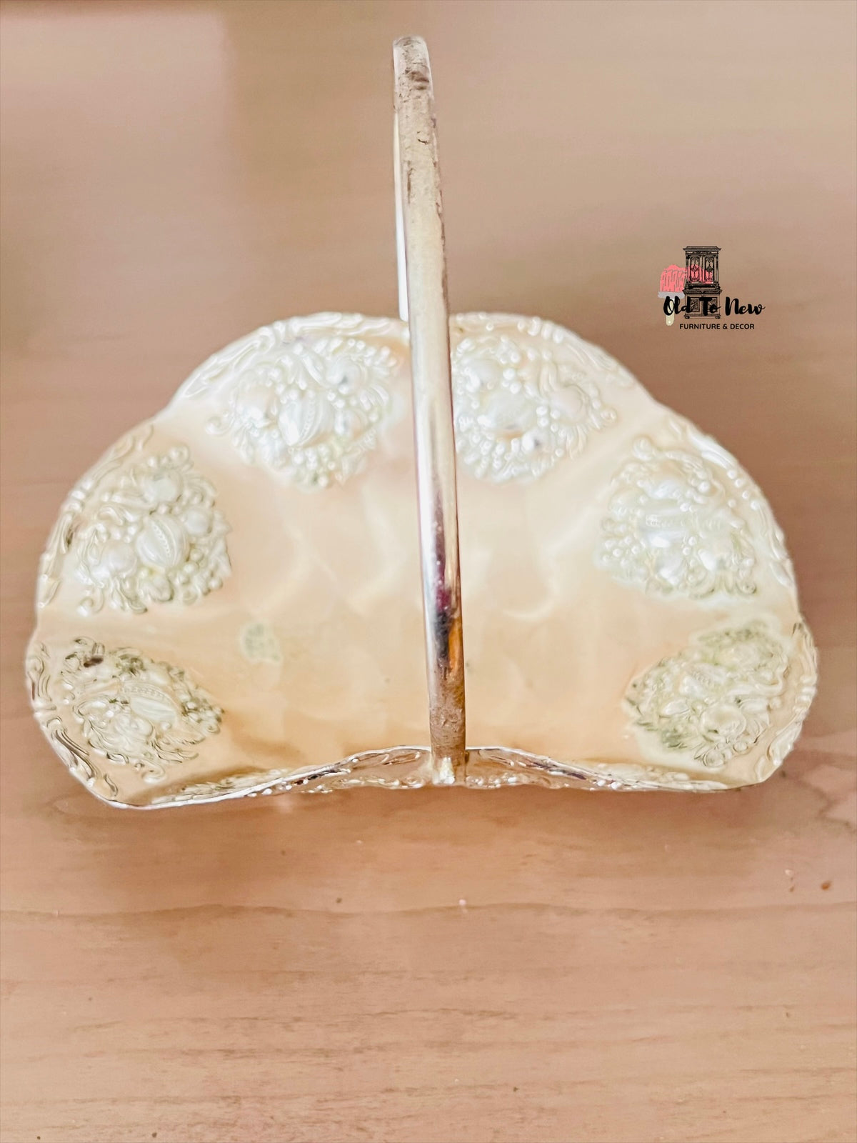 Vintage Silver Plated Home Decor- Old to New Furniture & Decor