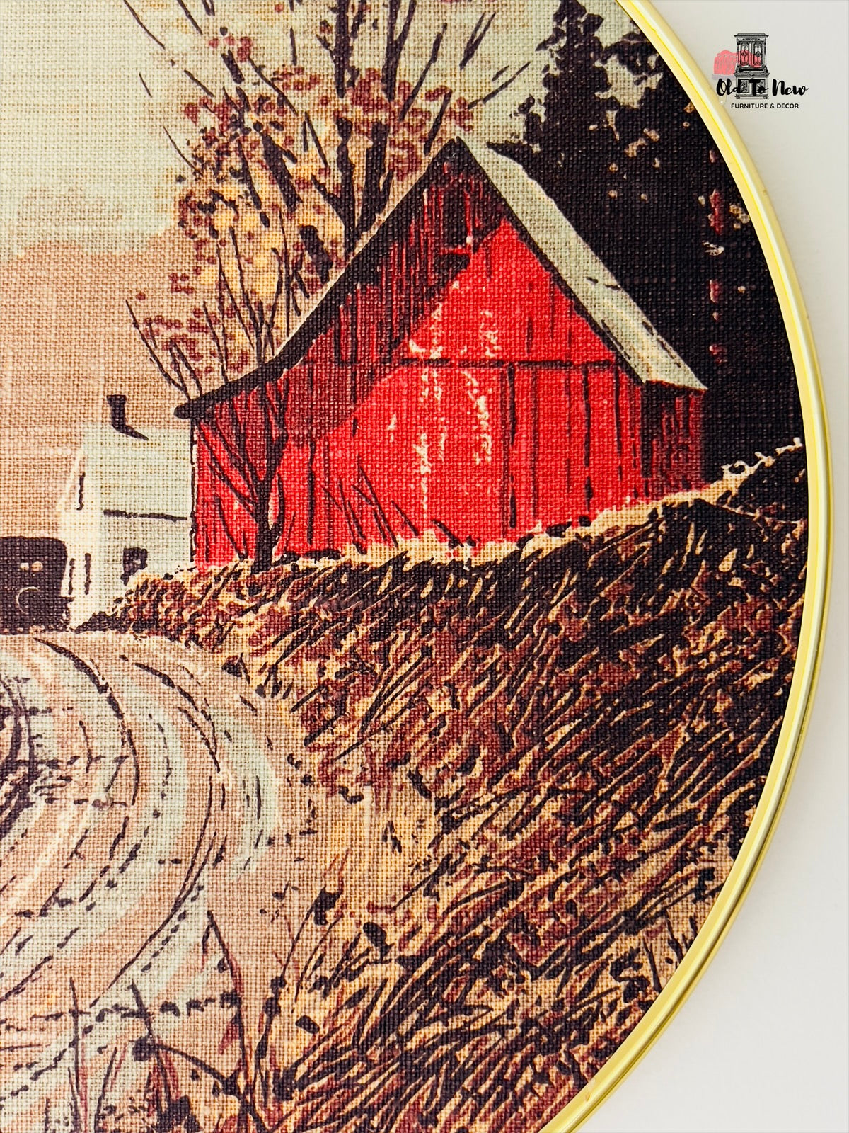 Vintage Ecstasy Giftware, Wall Decor, Old to New Furniture & Decor; Canada