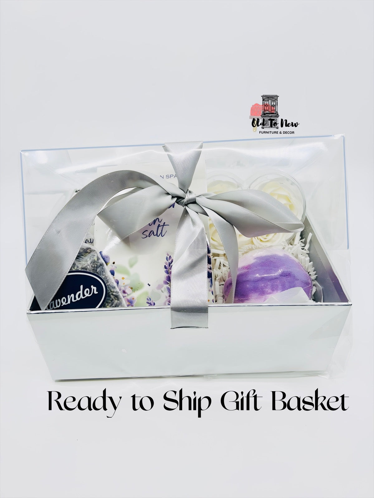 Spa Gift Package, Mothers Day Gift, Birthday Gift, Home Decor, Anniversary Gift, Housewarming Gift, Get Well Soon Gift, A Gift for Her, Old to New Furniture & Decor