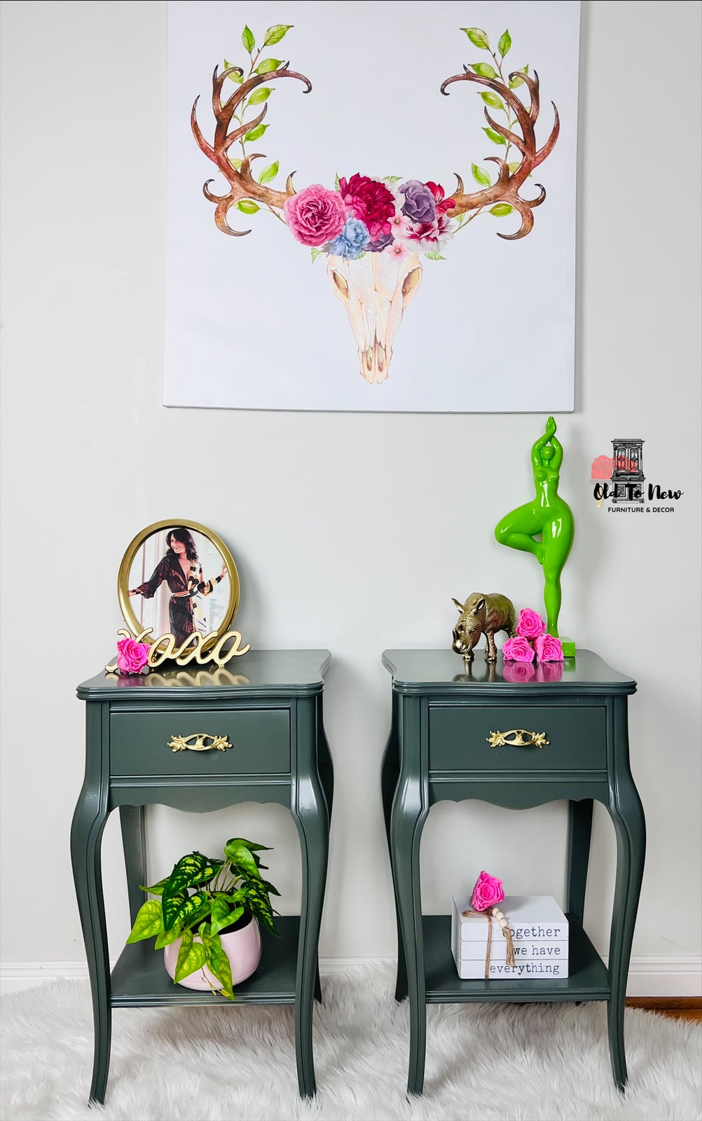 Old to New Furniture & Decor; Home Staging Furniture, Toronto