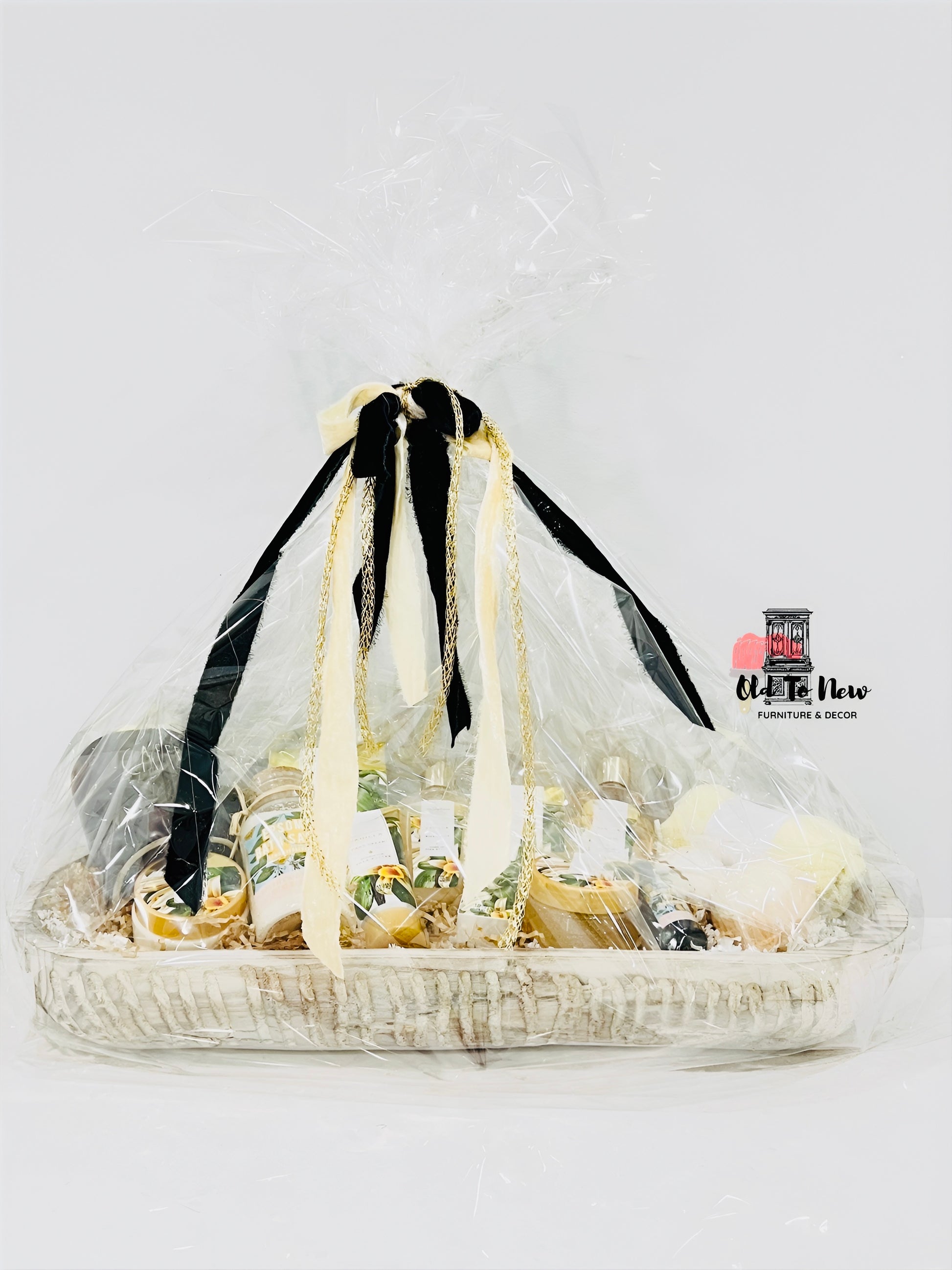 Deluxe spa care gift set for mothers  day gift, birthday gift, get well soon, hostess gift, housewarming gift.