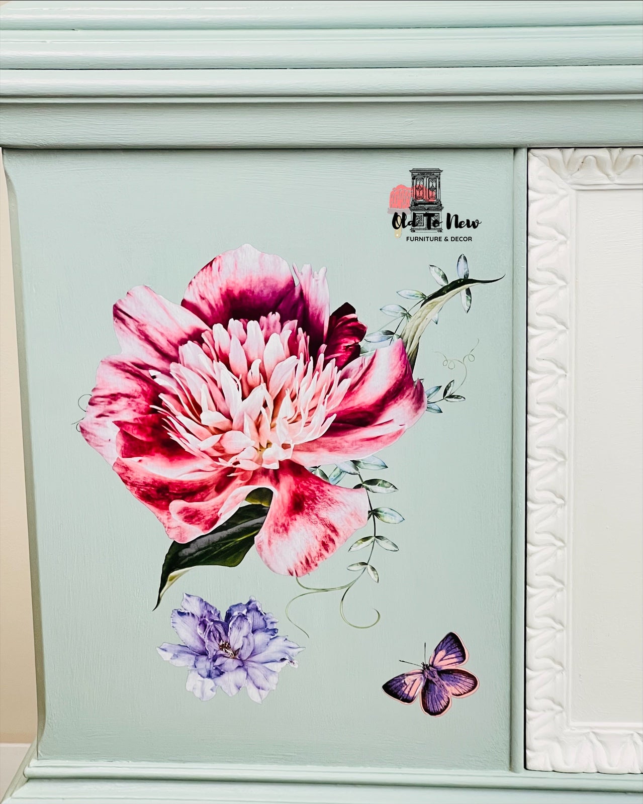 Furniture Transfer On Line Retailer; Old to New Furniture & Decor