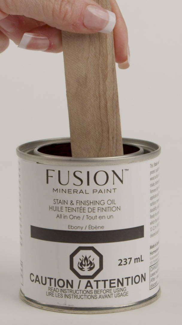Stain & Finishing Oil - SFO; Fusion Mineral Paint