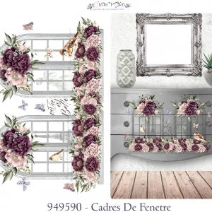 Cling On paint brushes