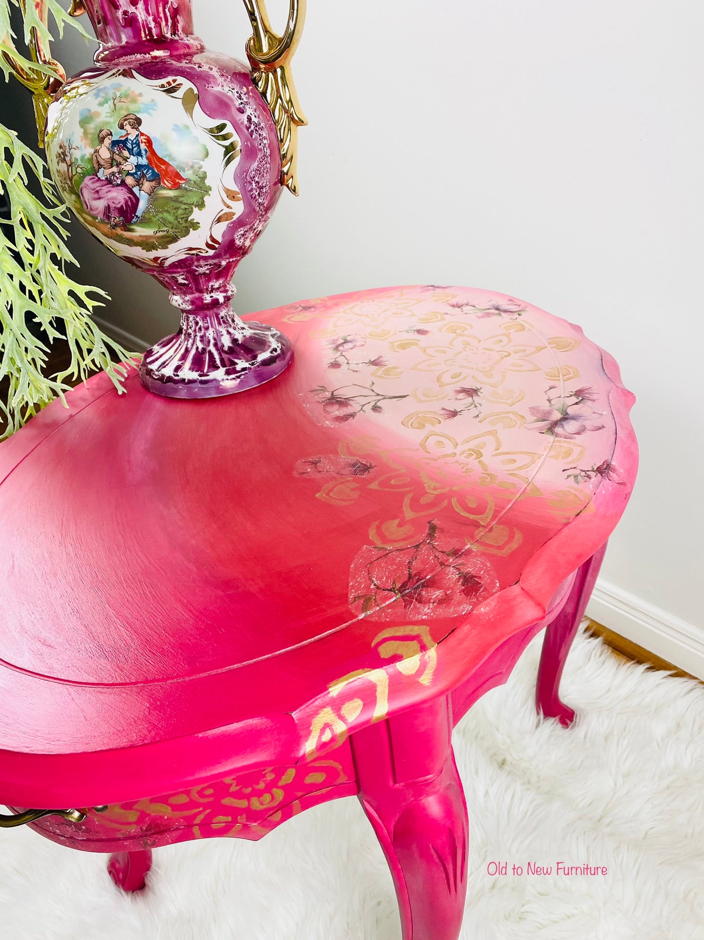 Cling On paint brushes