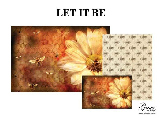 Grace on Design - Let it Be Decoupage Pack