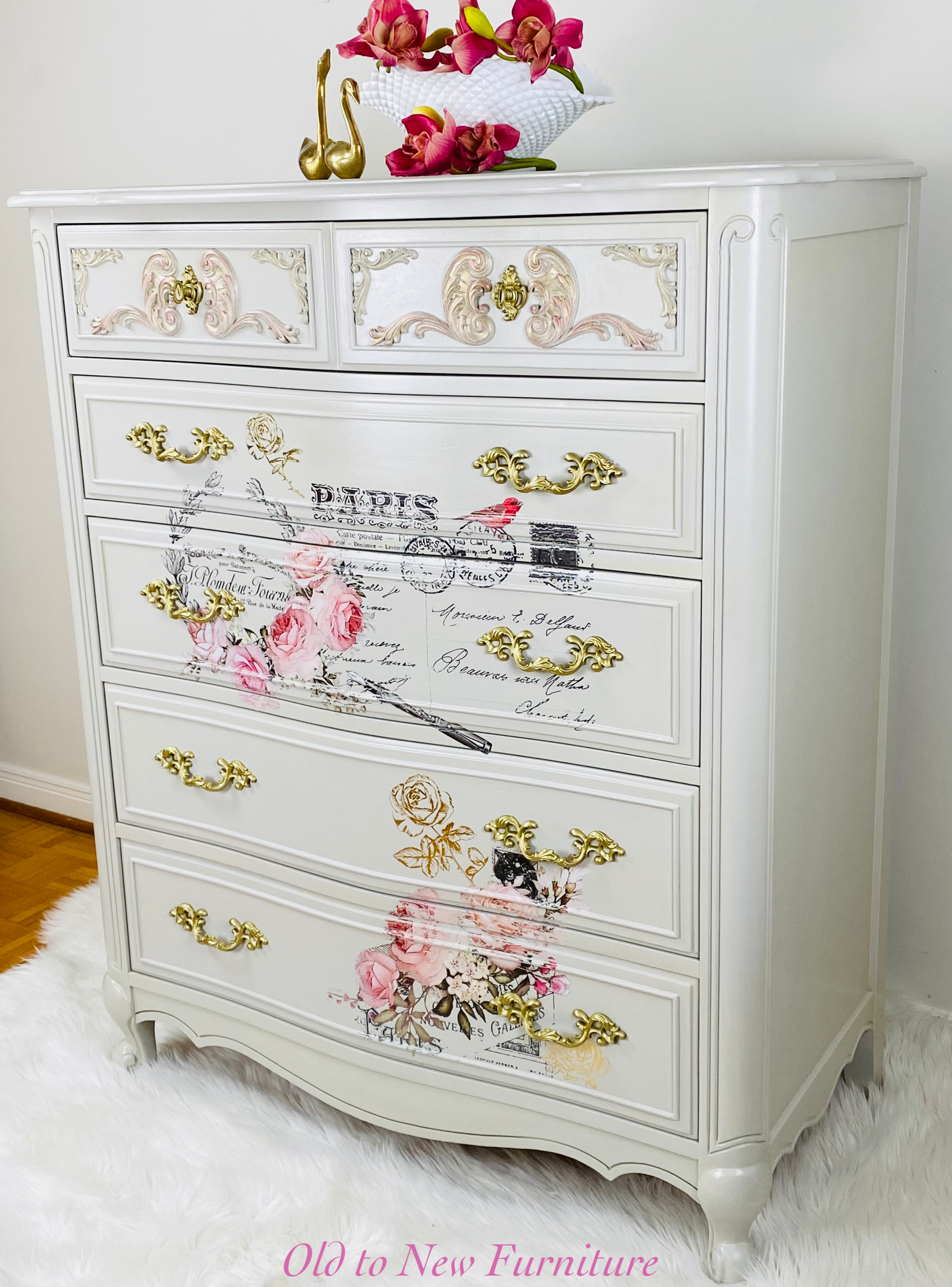 Cling On paint brushes