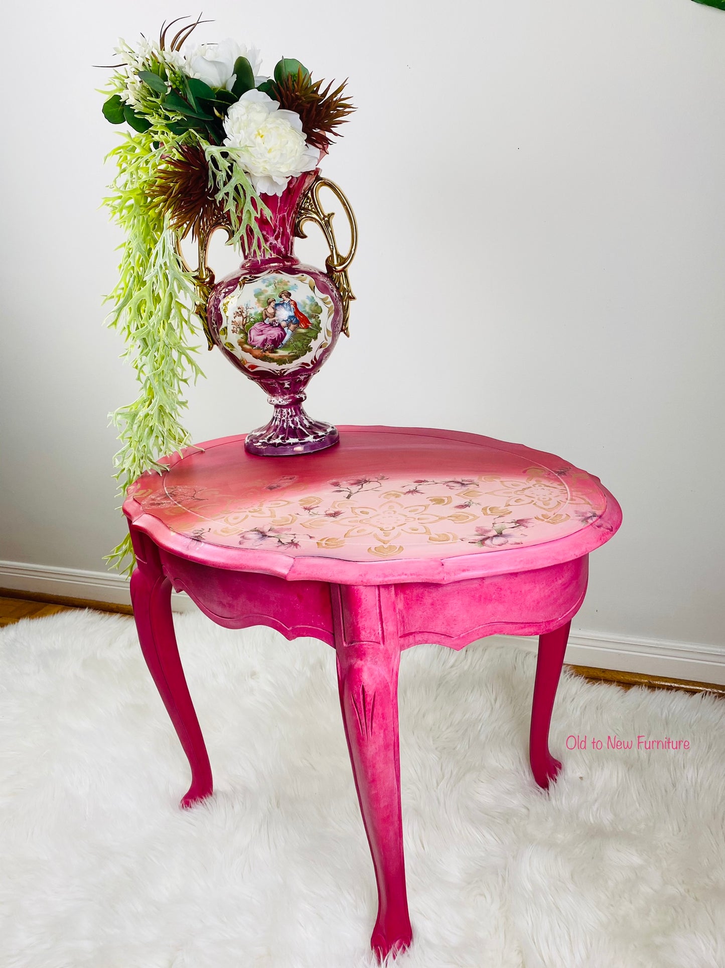 blue mountain pottery