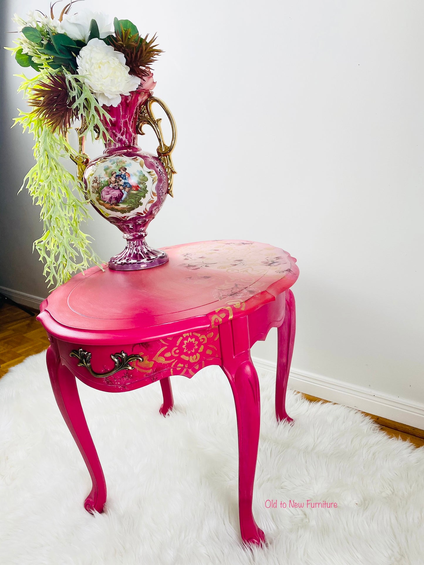 Grace on Design decoupage paper