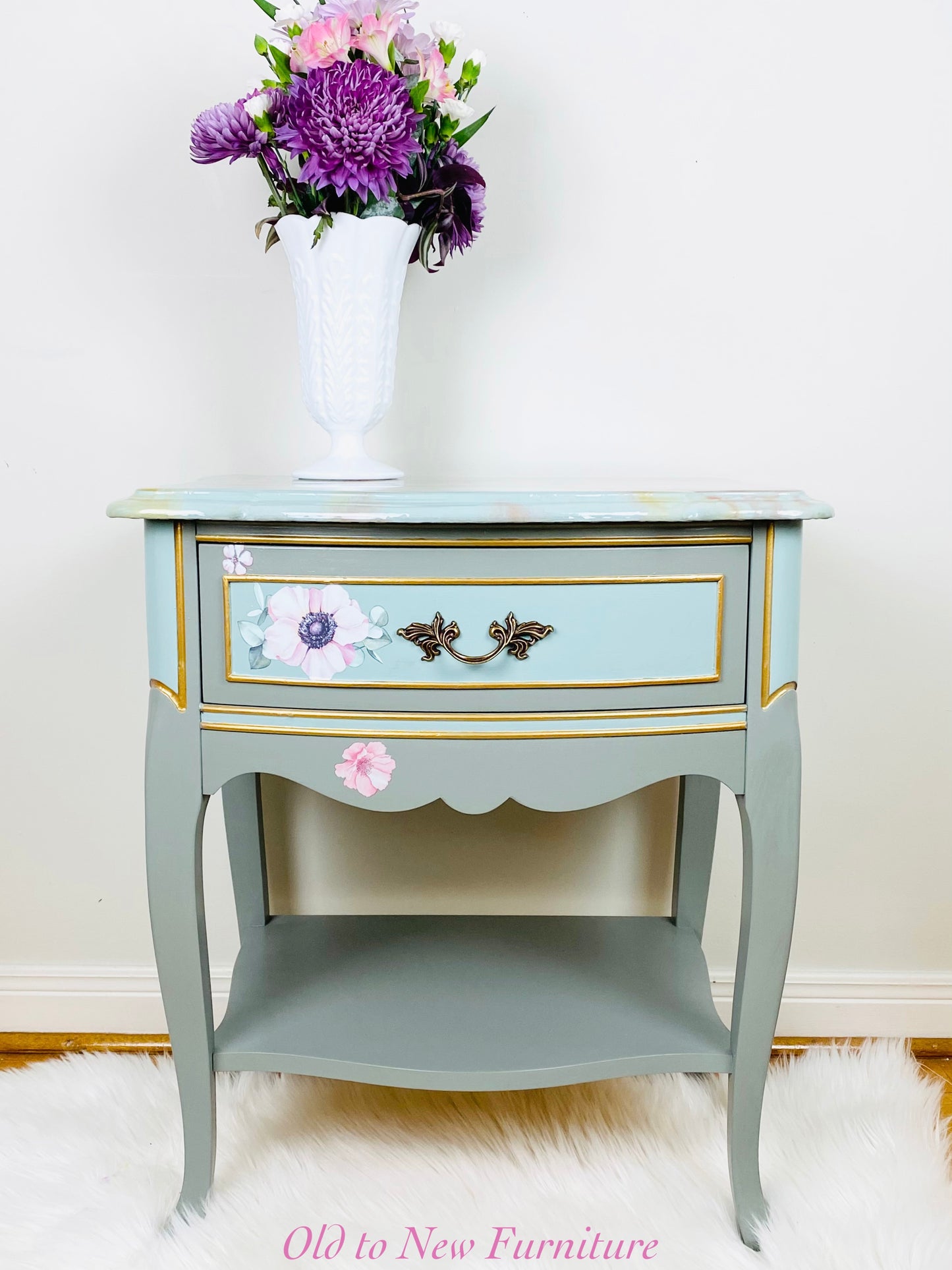 Flower Accents