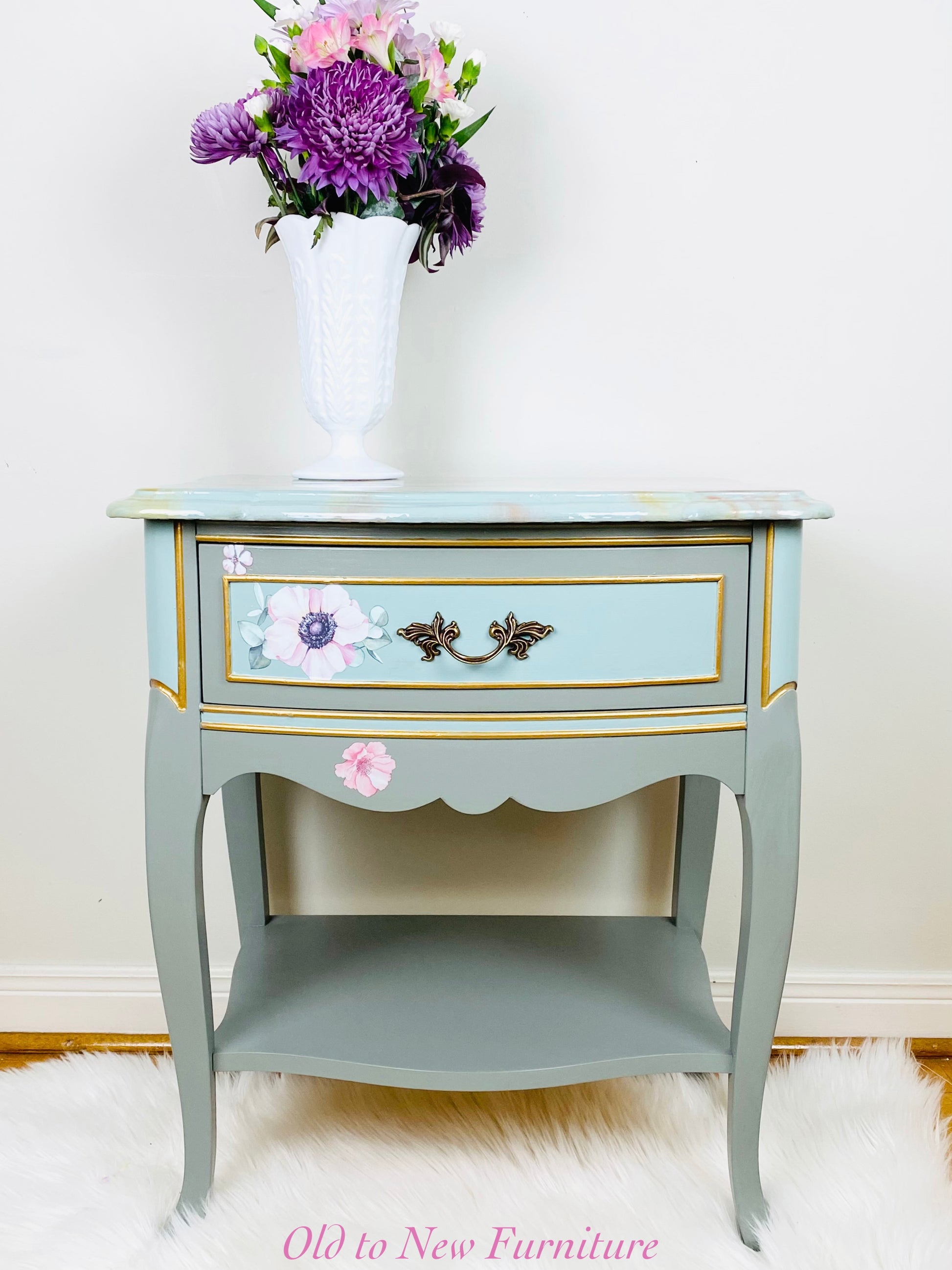 Flower Accents