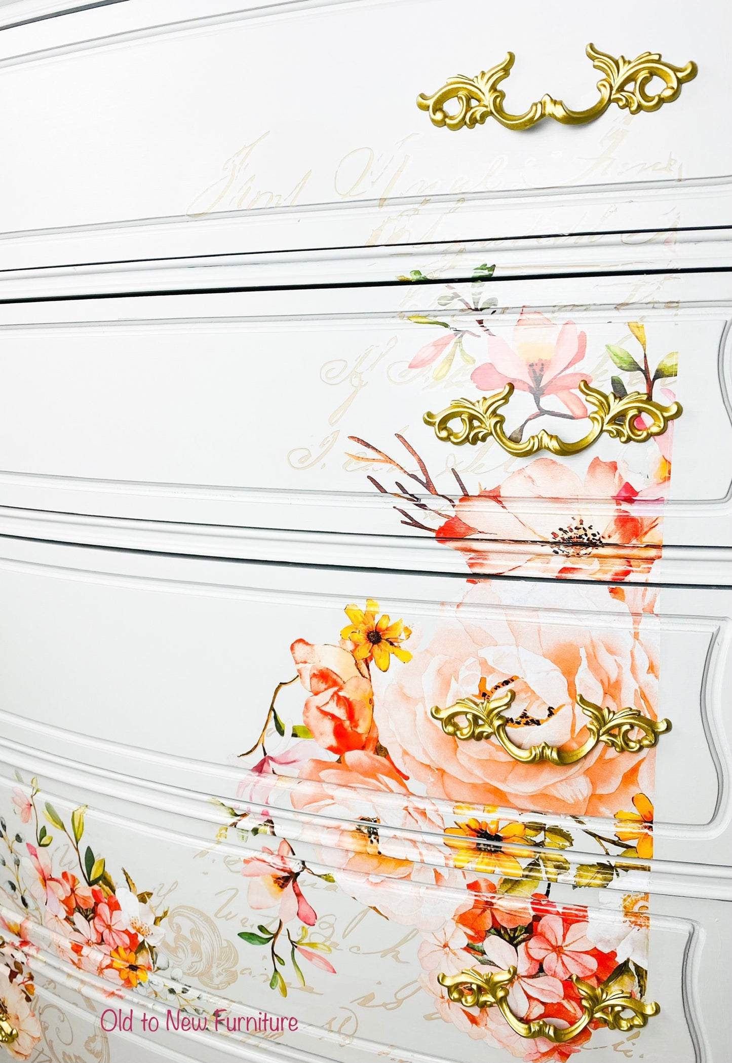 Grace on Design decoupage paper