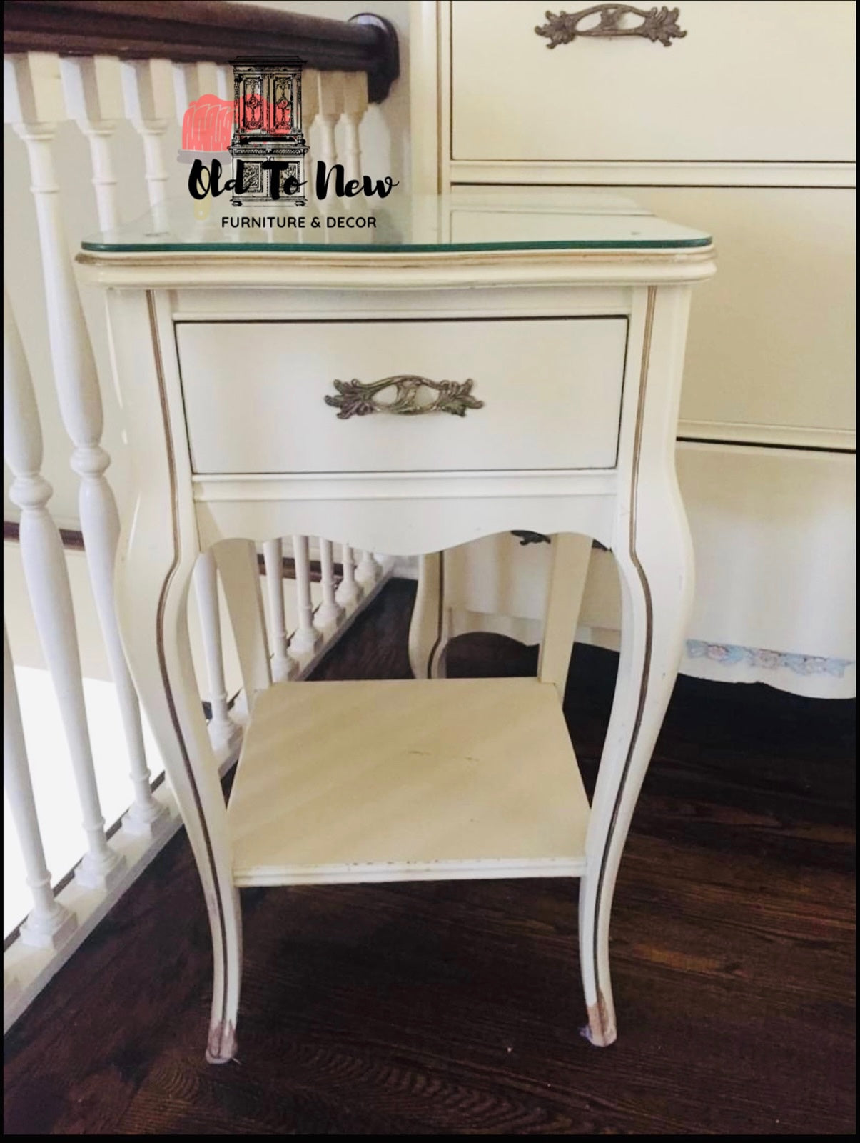 Gorgeous French Provincial Bedroom Furniture; Choose Your Color and Customize this Bedroom Set.