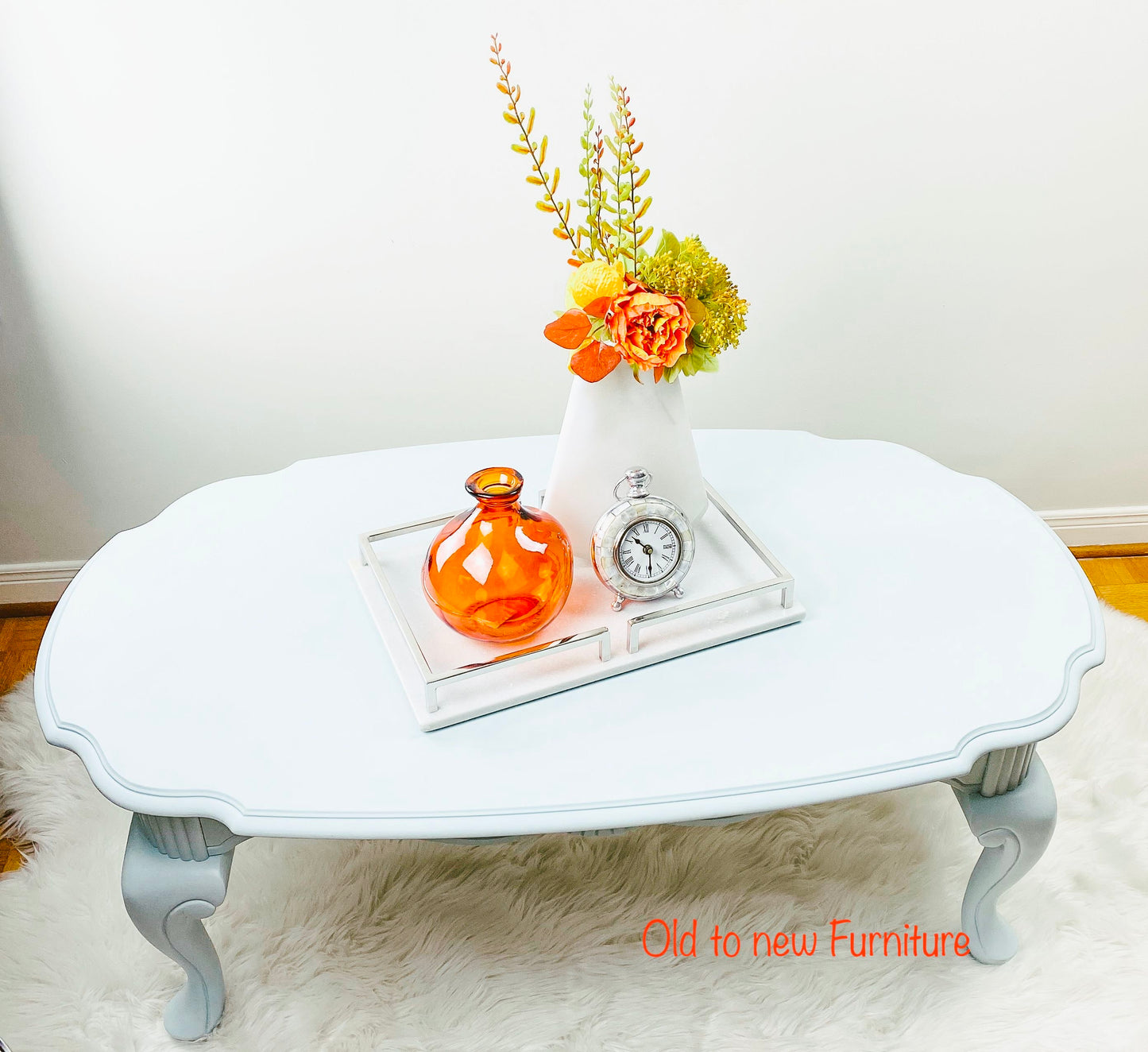 Vintage Antique Coffee Table