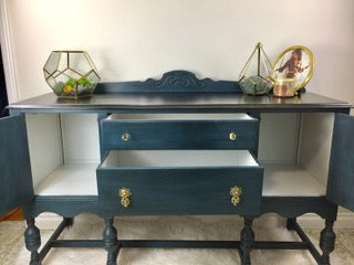 blue mountain pottery