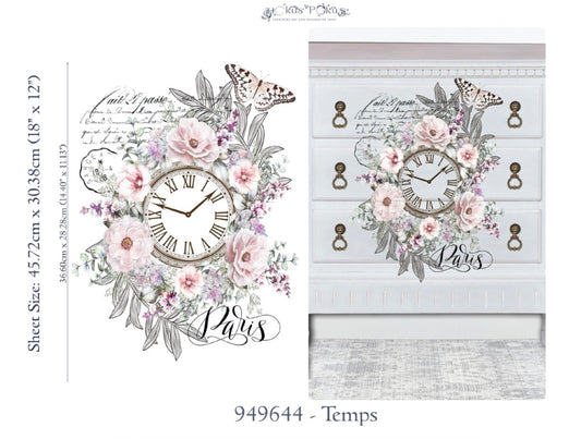Hokus Pokus Transfer - Temps Furniture Transfer