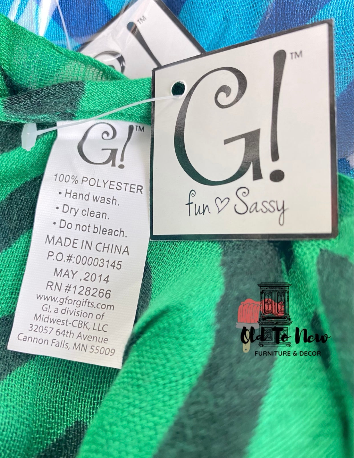 Scarves for Women | Green