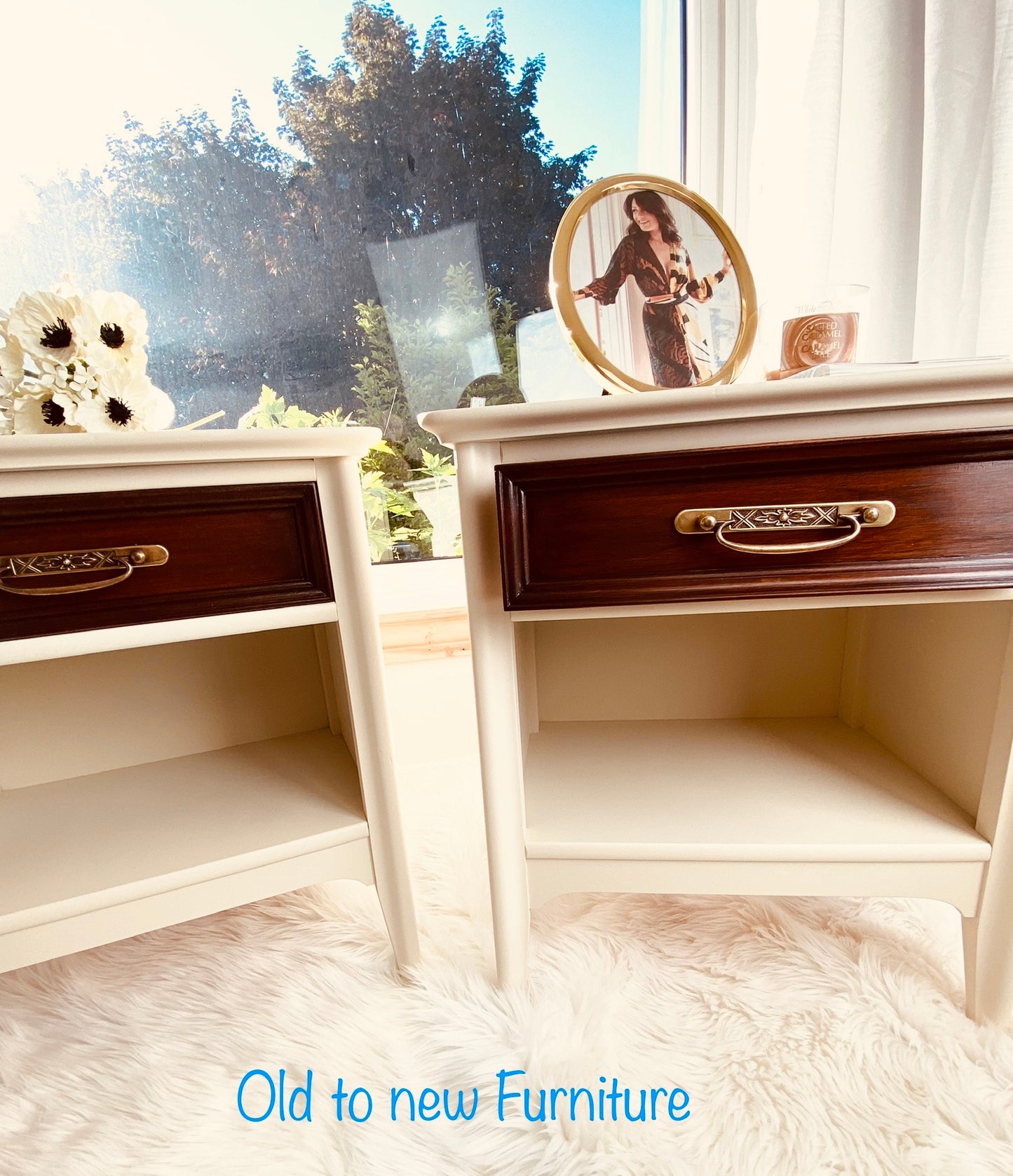 Cling On paint brushes