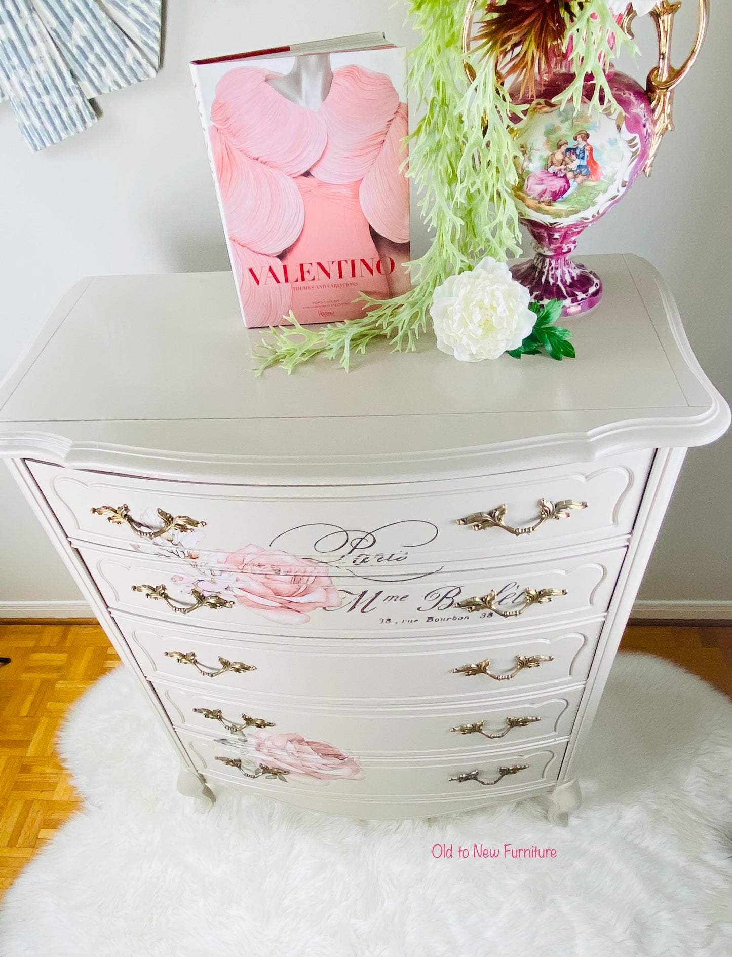 Cling On paint brushes