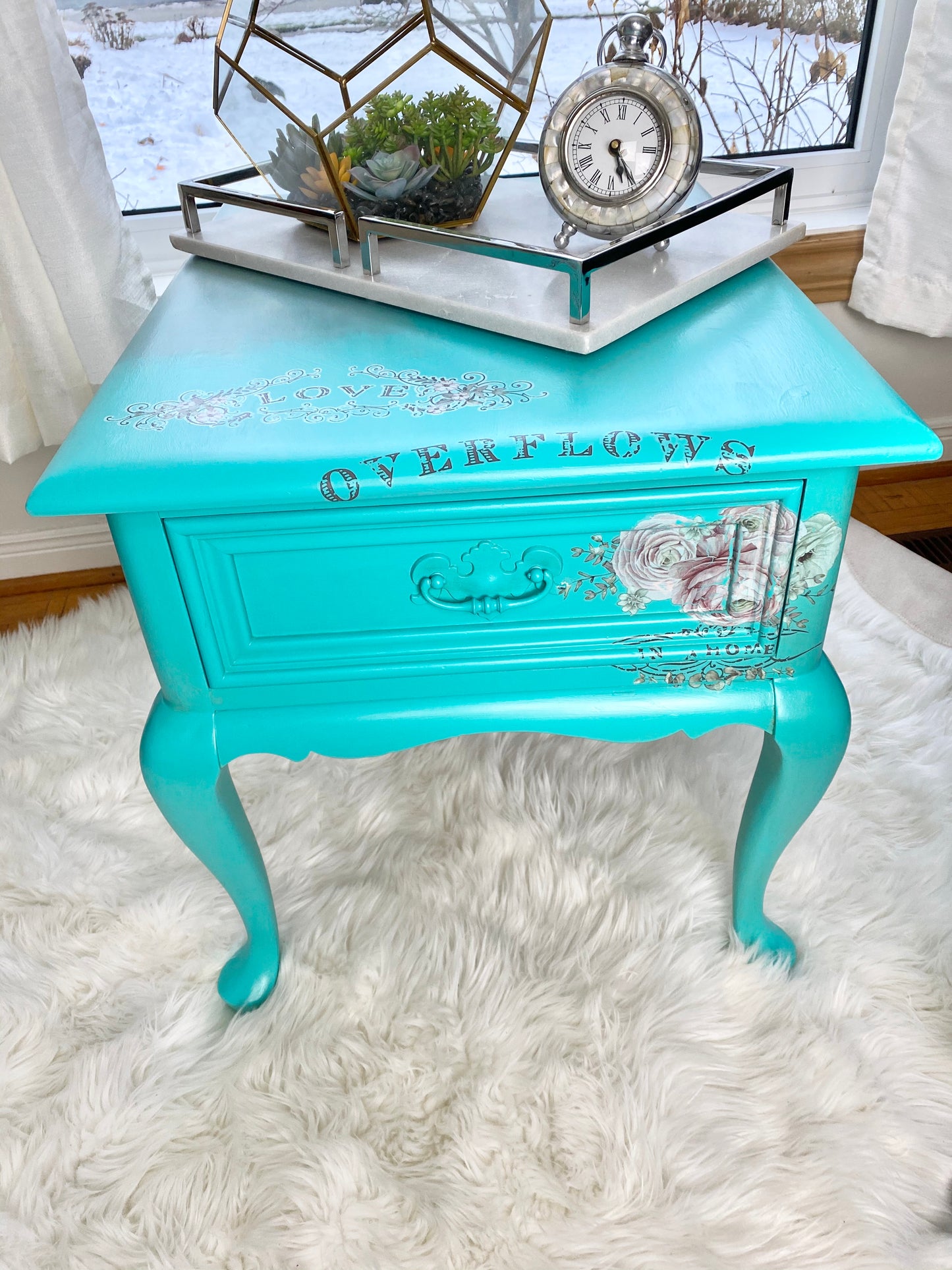 Cling On paint brushes