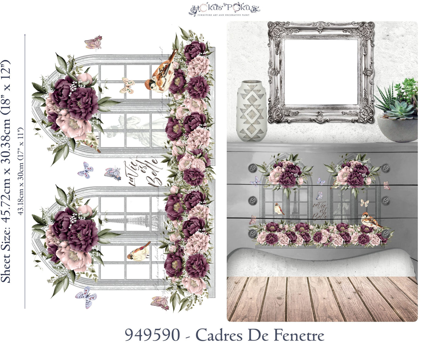 Cadres De Fenetre Furniture Transfer