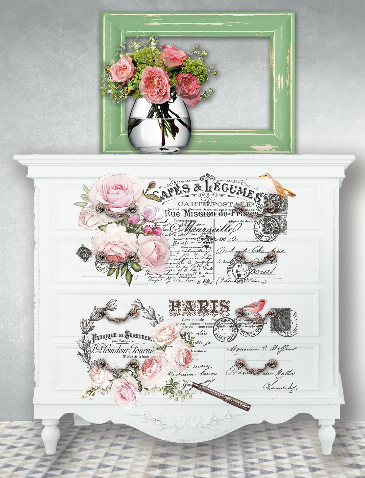 Hokus Pokus Transfer - Ville De Saint Image Transfer