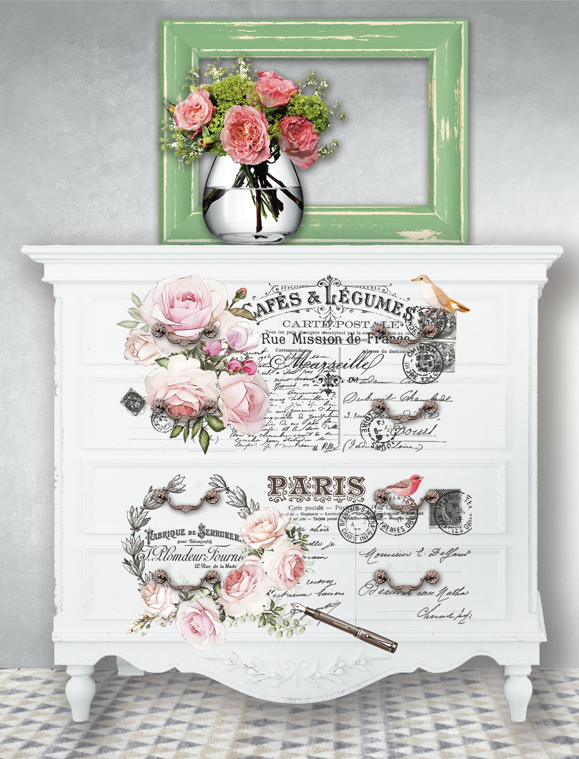 Hokus Pokus Transfer - Ville De Saint Image Transfer