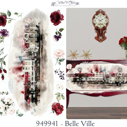 Cling On paint brushes