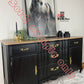 Large Sideboard Available, French Provincial; Choose A Paint Color and Customize This Sideboard