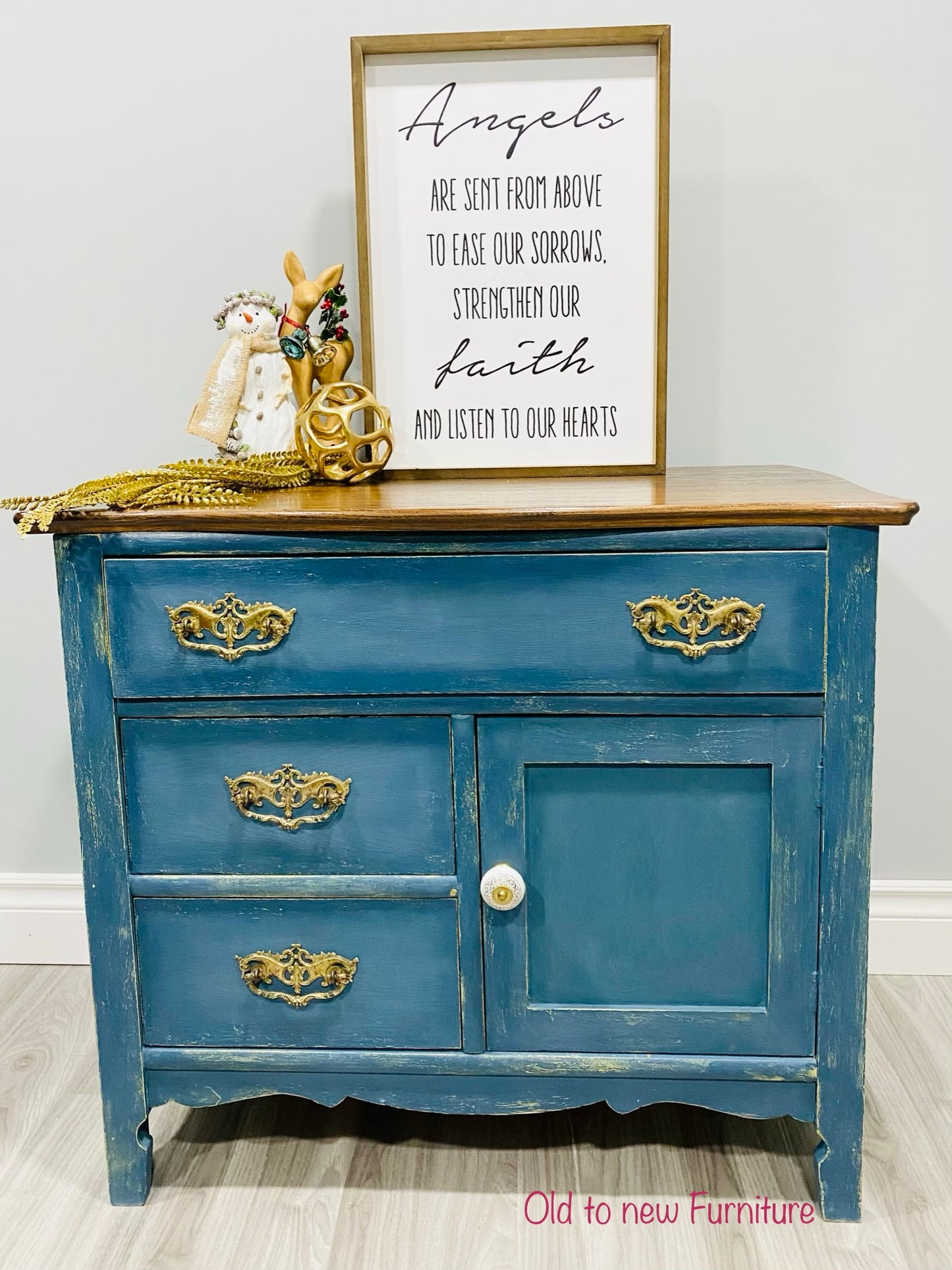 Grace on Design decoupage paper