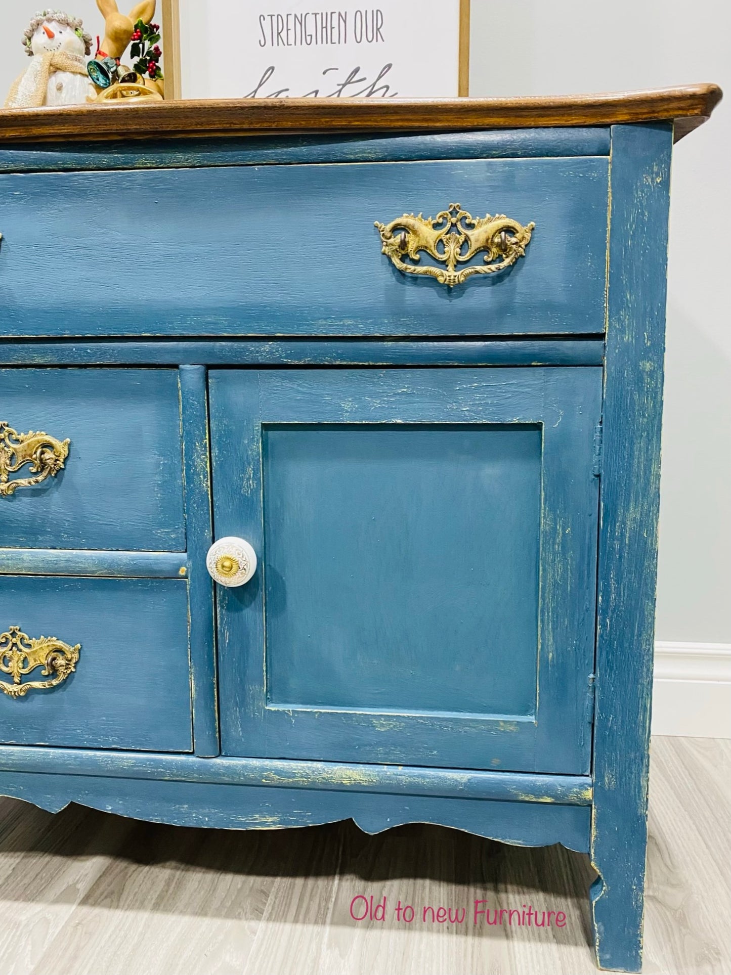 blue mountain pottery