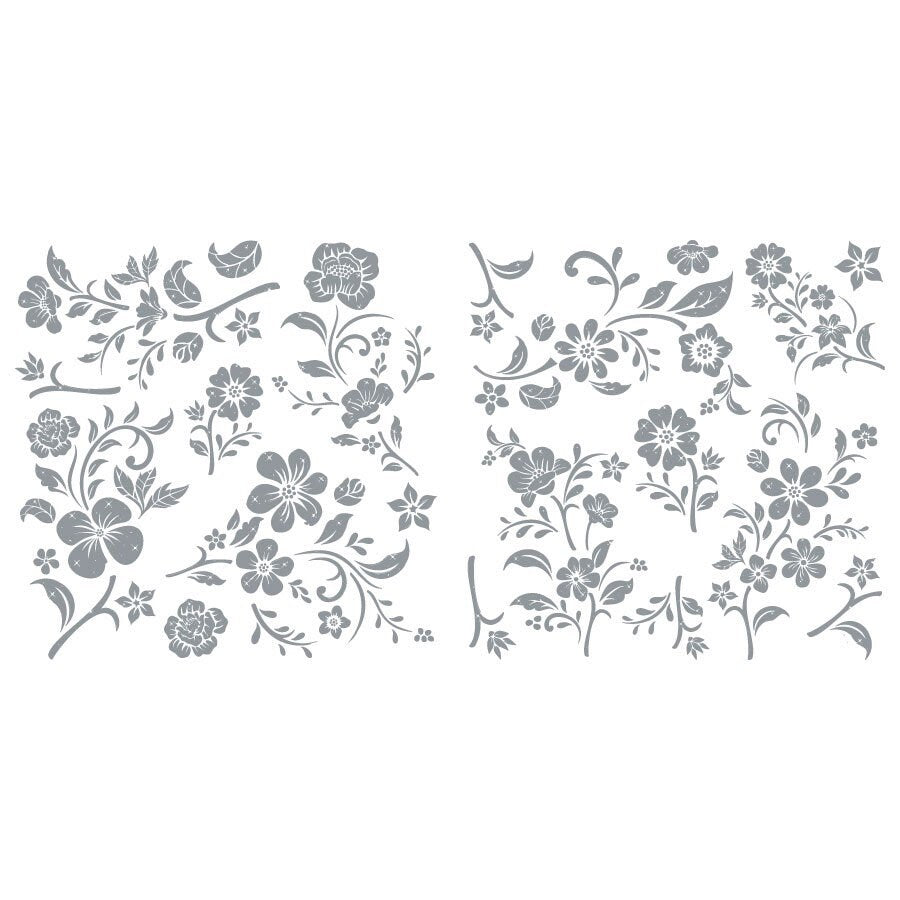 Hokus Pokus - Metallic Foil Accents